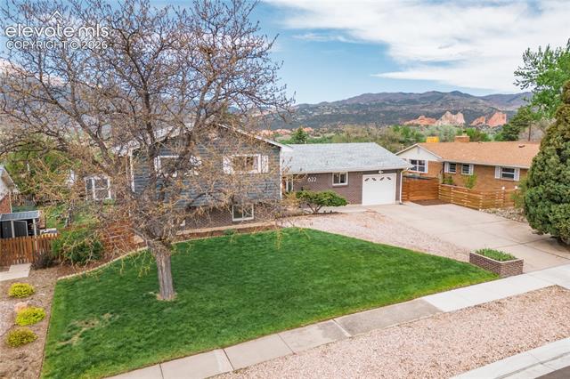 MLS Image for 622  Pioneer  ,Colorado Springs, Colorado