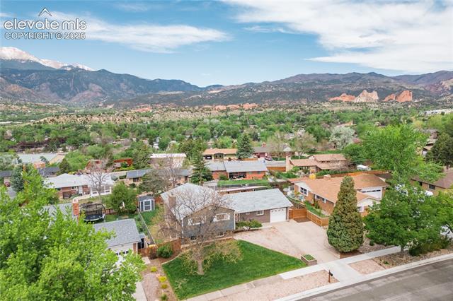 MLS Image for 622  Pioneer  ,Colorado Springs, Colorado