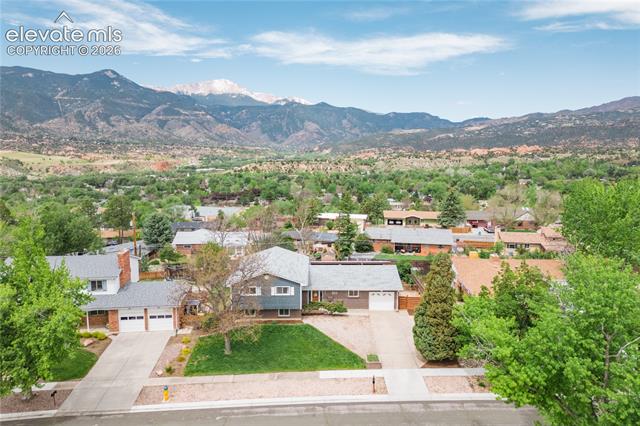 MLS Image for 622  Pioneer  ,Colorado Springs, Colorado