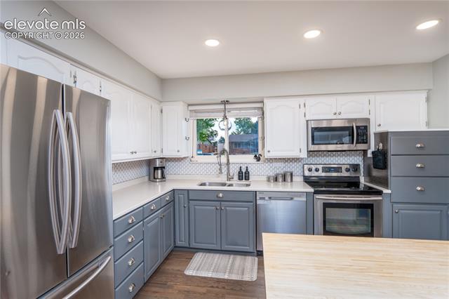 MLS Image for 622  Pioneer  ,Colorado Springs, Colorado