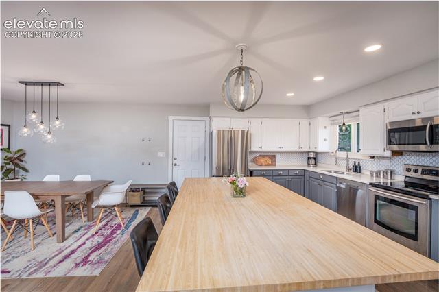 MLS Image for 622  Pioneer  ,Colorado Springs, Colorado