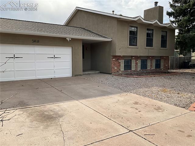 2619  Zephyr  , colorado springs  House Search MLS Picture