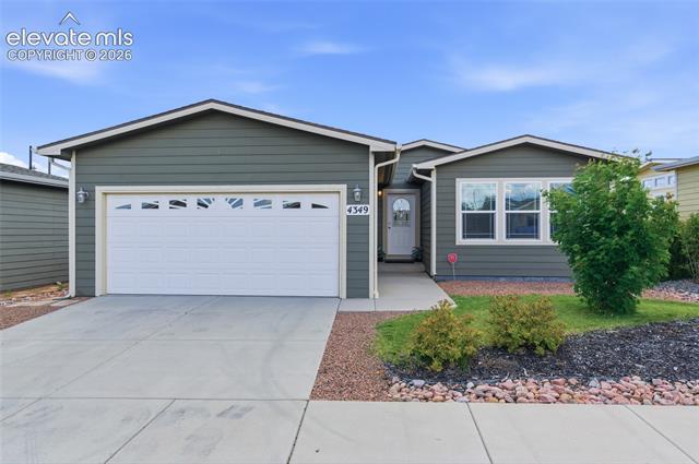 4349  Gray Fox  , colorado springs&nbsp; House Search MLS Picture