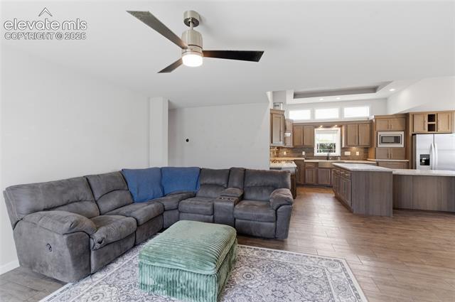 MLS Image for 4349  Gray Fox  ,Colorado Springs, Colorado