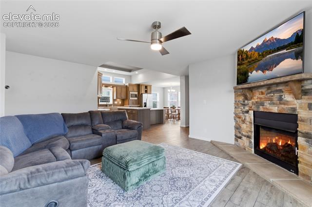 MLS Image for 4349  Gray Fox  ,Colorado Springs, Colorado