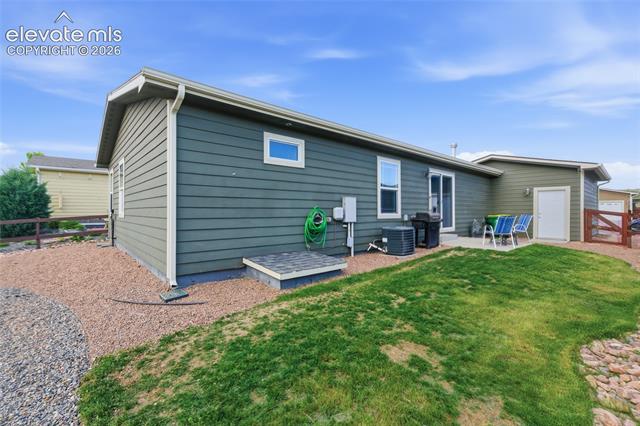 MLS Image for 4349  Gray Fox  ,Colorado Springs, Colorado