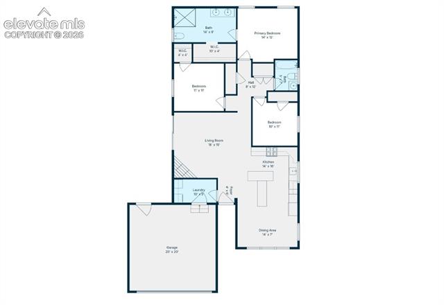 MLS Image for 4349  Gray Fox  ,Colorado Springs, Colorado