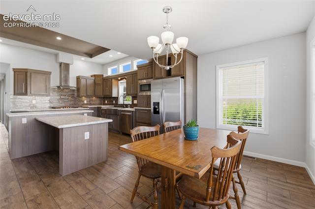 MLS Image for 4349  Gray Fox  ,Colorado Springs, Colorado