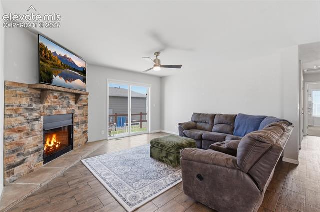 MLS Image for 4349  Gray Fox  ,Colorado Springs, Colorado