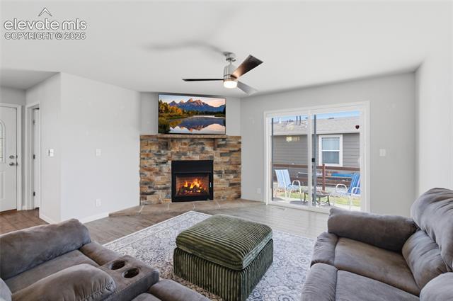 MLS Image for 4349  Gray Fox  ,Colorado Springs, Colorado