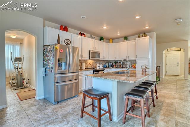 MLS Image for 8004  Brittinger  ,Colorado Springs, Colorado