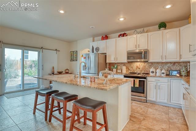 MLS Image for 8004  Brittinger  ,Colorado Springs, Colorado