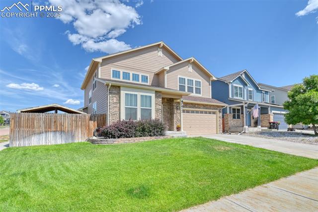 MLS Image for 8004  Brittinger  ,Colorado Springs, Colorado