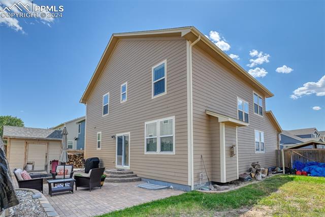 MLS Image for 8004  Brittinger  ,Colorado Springs, Colorado