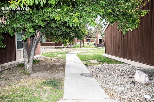 MLS Image for 4481 N Carefree  B ,Colorado Springs, Colorado