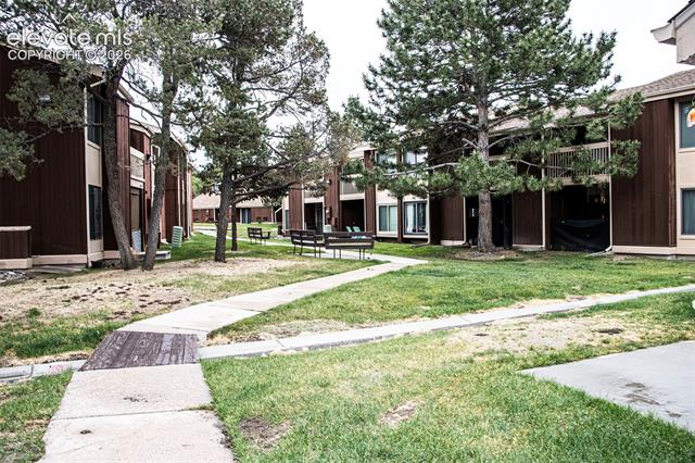 MLS Image for 4481 N Carefree  B ,Colorado Springs, Colorado