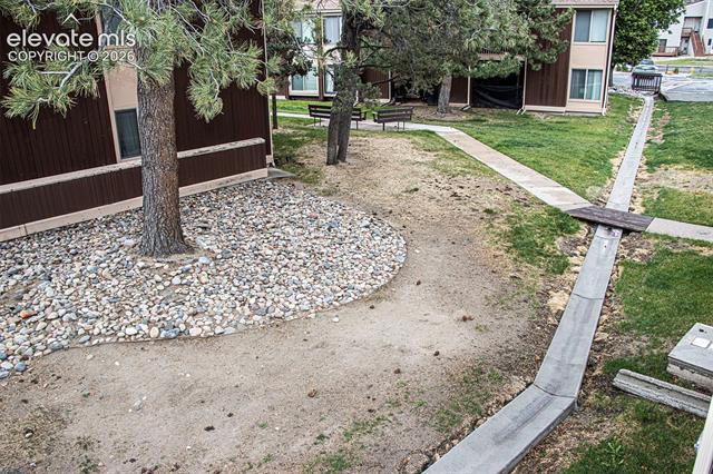 MLS Image for 4481 N Carefree  B ,Colorado Springs, Colorado