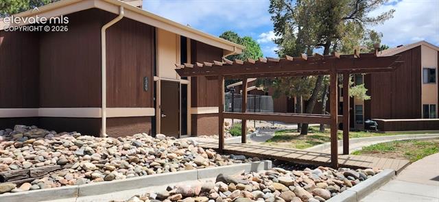 MLS Image for 4481 N Carefree  B ,Colorado Springs, Colorado