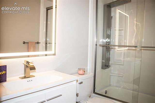 MLS Image for 4481 N Carefree  B ,Colorado Springs, Colorado