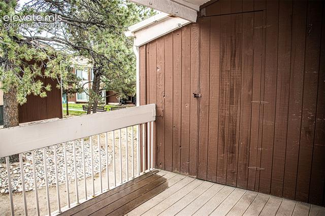 MLS Image for 4481 N Carefree  B ,Colorado Springs, Colorado