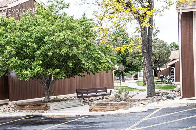 MLS Image for 4481 N Carefree  B ,Colorado Springs, Colorado
