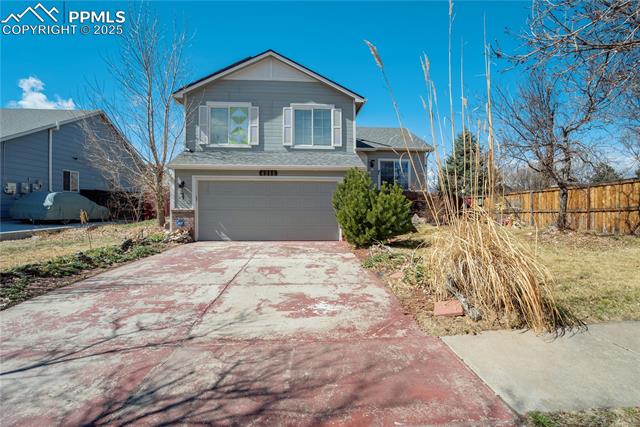 MLS Image for 4211  Coolwater  ,Colorado Springs, Colorado