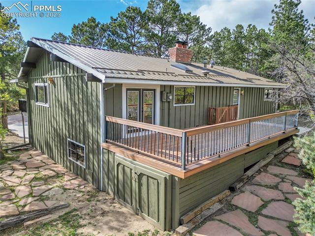 MLS Image for 7125  Higher Ridges  ,Colorado Springs, Colorado