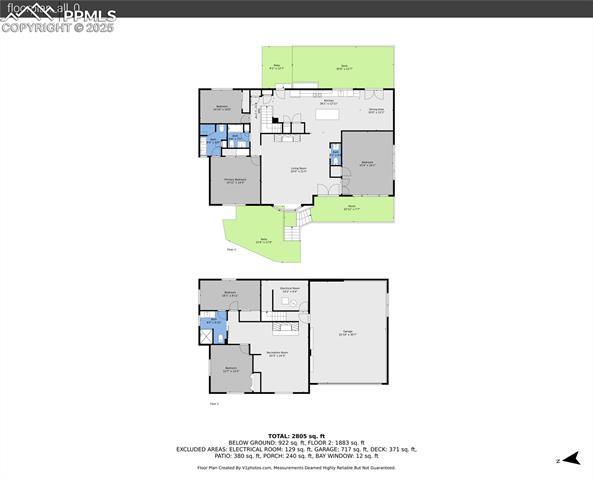 MLS Image for 7125  Higher Ridges  ,Colorado Springs, Colorado