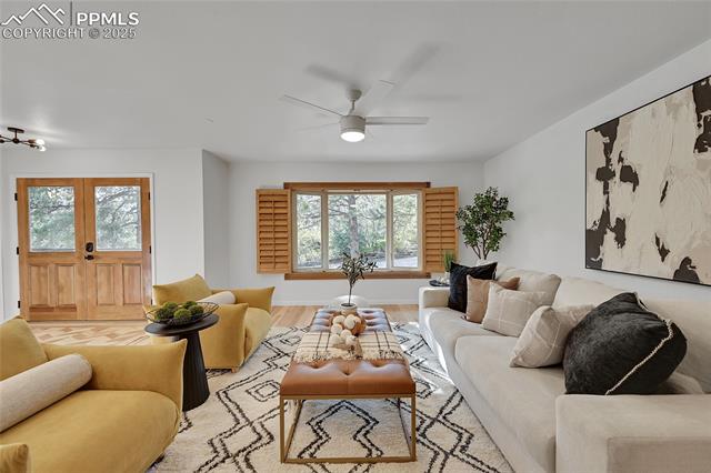 MLS Image for 7125  Higher Ridges  ,Colorado Springs, Colorado