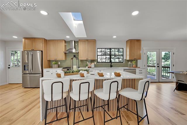 MLS Image for 7125  Higher Ridges  ,Colorado Springs, Colorado