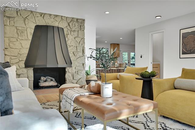 MLS Image for 7125  Higher Ridges  ,Colorado Springs, Colorado