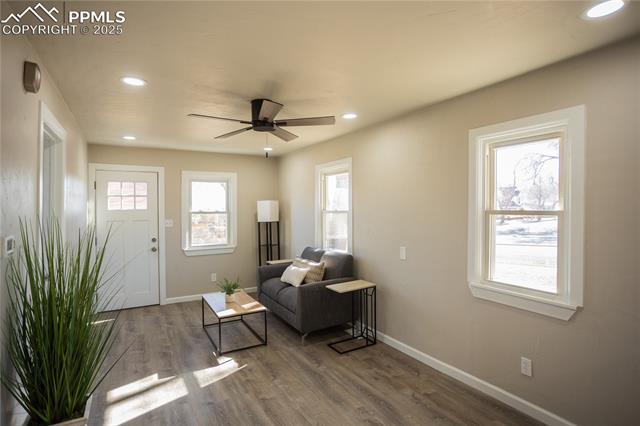 MLS Image for 1222  Langmeyer  ,Colorado Springs, Colorado