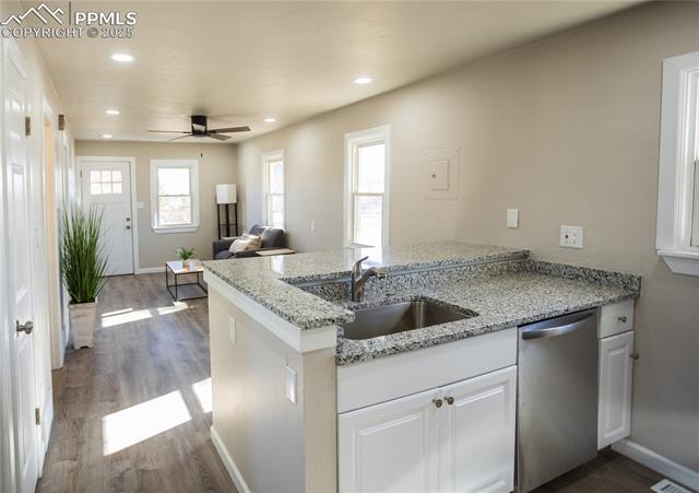 MLS Image for 1222  Langmeyer  ,Colorado Springs, Colorado