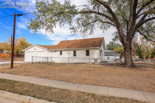 MLS Image for 1222  Langmeyer  ,Colorado Springs, Colorado