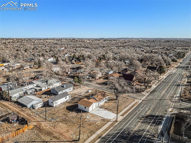 MLS Image for 1222  Langmeyer  ,Colorado Springs, Colorado