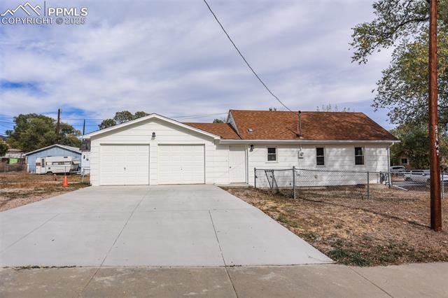 MLS Image for 1222  Langmeyer  ,Colorado Springs, Colorado