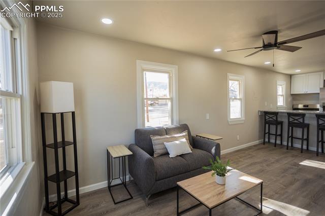 MLS Image for 1222  Langmeyer  ,Colorado Springs, Colorado