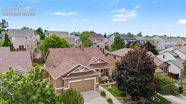 4044  Ascendant  , colorado springs&nbsp; House Search MLS Picture