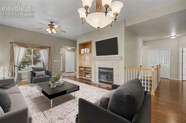 MLS Image for 4044  Ascendant  ,Colorado Springs, Colorado