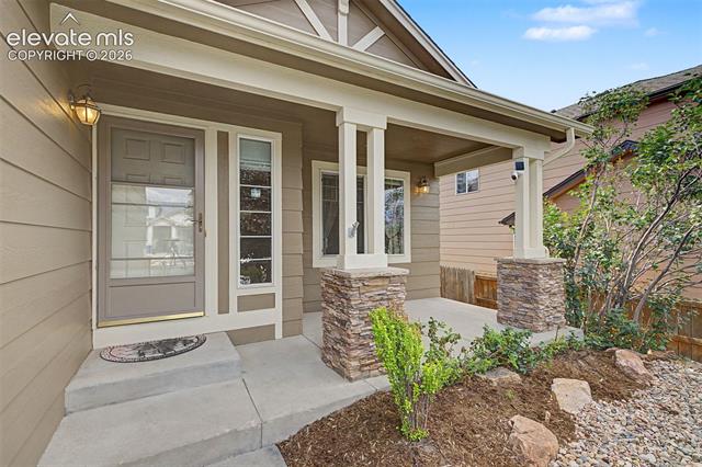 MLS Image for 4044  Ascendant  ,Colorado Springs, Colorado