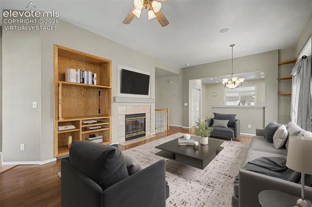 MLS Image for 4044  Ascendant  ,Colorado Springs, Colorado