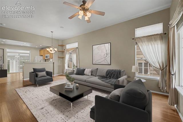 MLS Image for 4044  Ascendant  ,Colorado Springs, Colorado