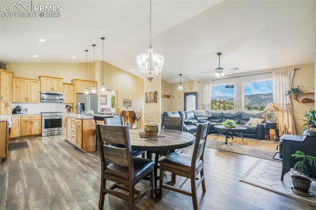 MLS Image for 325  Spring Valley  ,Florissant, Colorado