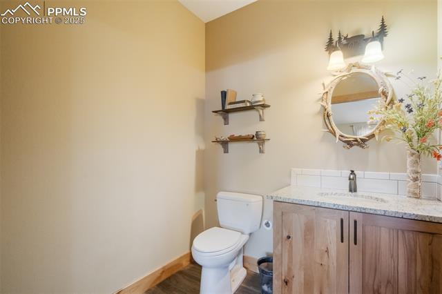 MLS Image for 325  Spring Valley  ,Florissant, Colorado