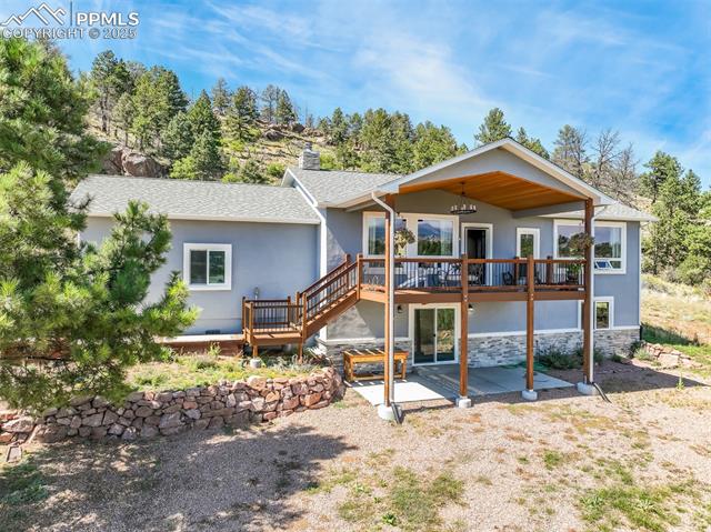 MLS Image for 325  Spring Valley  ,Florissant, Colorado