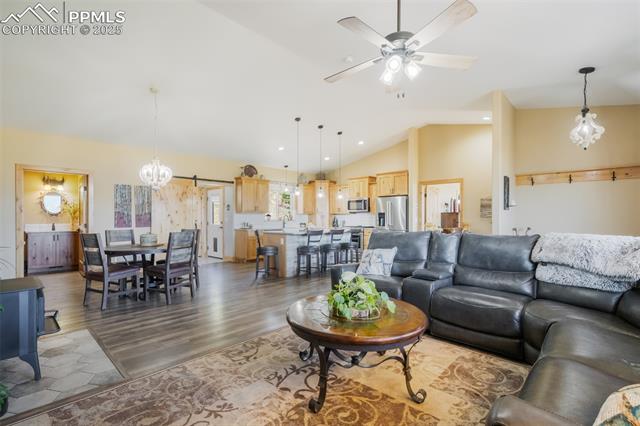 MLS Image for 325  Spring Valley  ,Florissant, Colorado