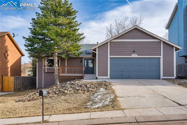 3540  Summer Breeze  , colorado springs  House Search MLS Picture