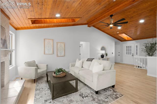 MLS Image for 3540  Summer Breeze  ,Colorado Springs, Colorado