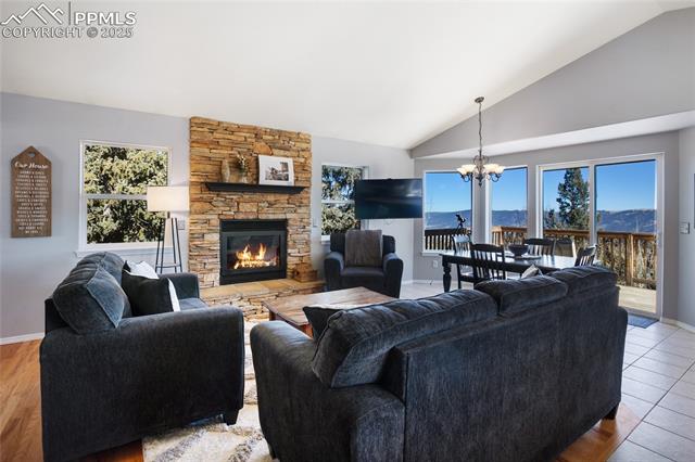 MLS Image for 635  Wakanda  ,Woodland Park, Colorado