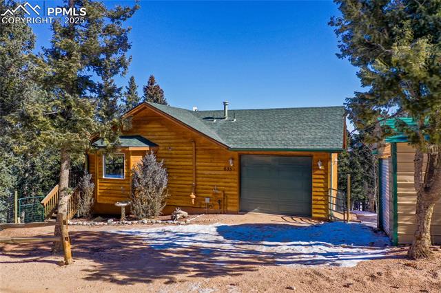 MLS Image for 635  Wakanda  ,Woodland Park, Colorado